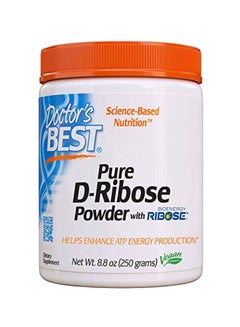 Pure D-Ribose Powder