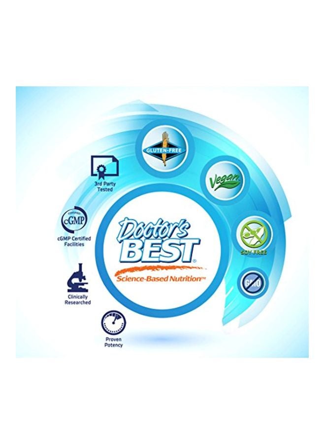 Doctor's BEST Pure L-Glutamine Powder  - Image 3