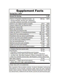 Hema-Plex Dietary Supplements - 30 Tablets - v1575377942/N32474059A_2