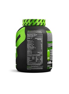 MusclePharm Combat Protein Powder Dietary Supplement - Banana Cream  - Image 3