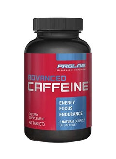 Advanced Caffeine - 60 Tablets