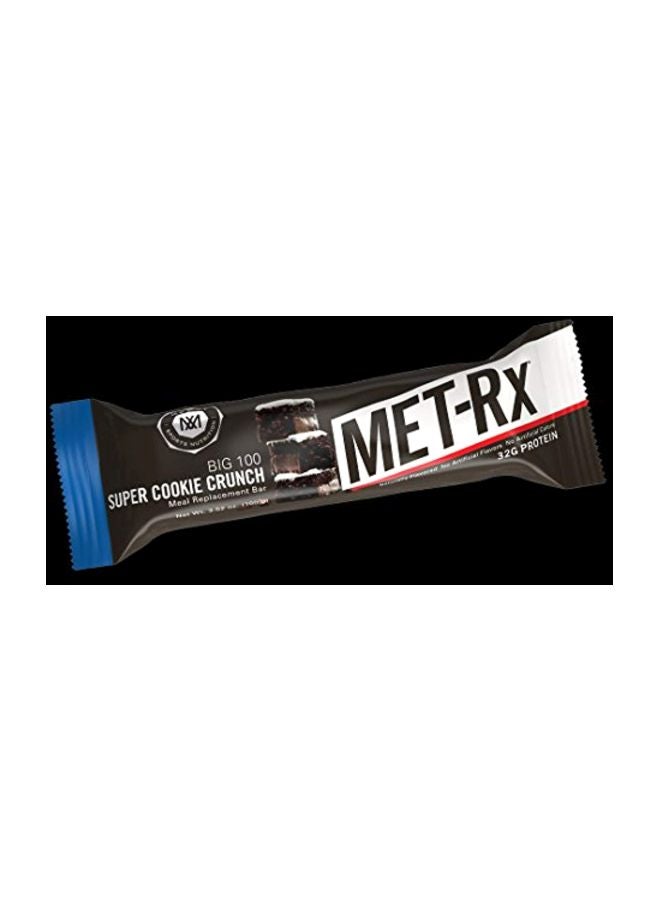 مت ركس مجموعة ألواح مغذية بديلة للوجبات بيج 100 مكونة من 9 قطع - Image 4