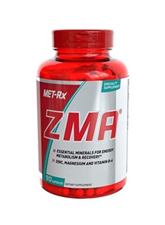 ZMA Supplement - 90 Capsules
