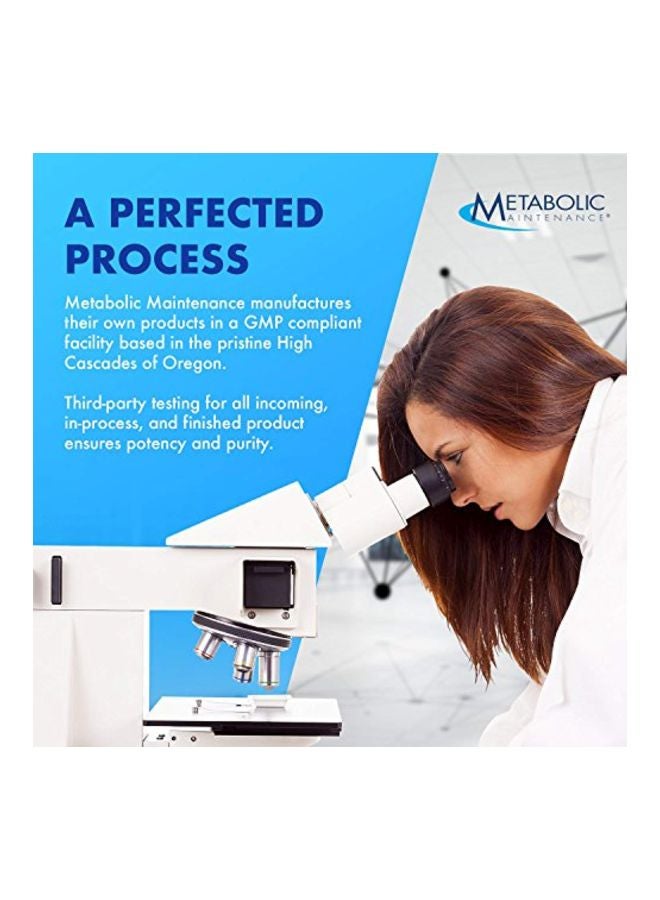 ميتابوليك مانتينانس مكمل غذائي ميتابوليك ديتوكس كومبليت - Image 4