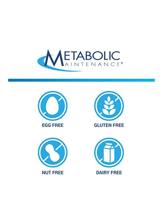 ميتابوليك مانتينانس مكمل غذائي ميتابوليك ديتوكس كومبليت - Image 3