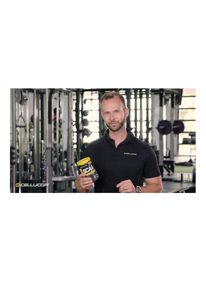 CELLUCOR - BCAA Sport Protein - Cherry Limeade - 330 Gram 11.6 oz - Image 1