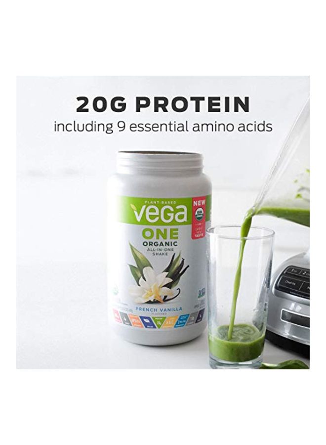 Vega One Organic All-In-One Shake Drink Mix - Chocolate - Image 3