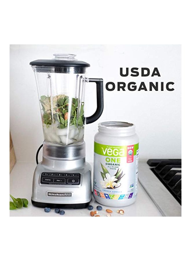 Vega One Organic All-In-One Shake Drink Mix - Chocolate - Image 5