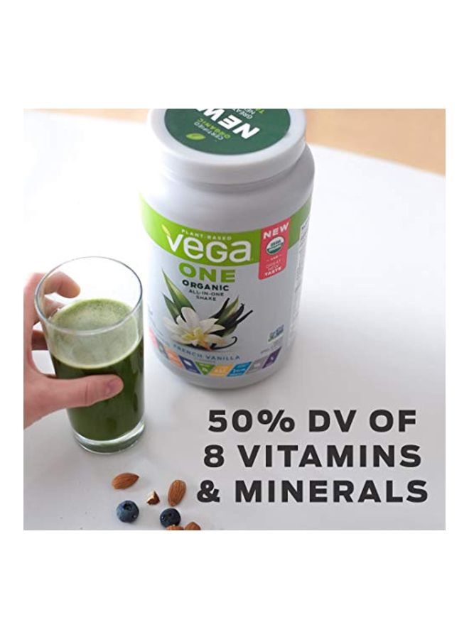Vega One Organic All-In-One Shake Drink Mix - Chocolate - Image 4