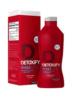 Mega Clean Herbal Cleanse With Metaboost