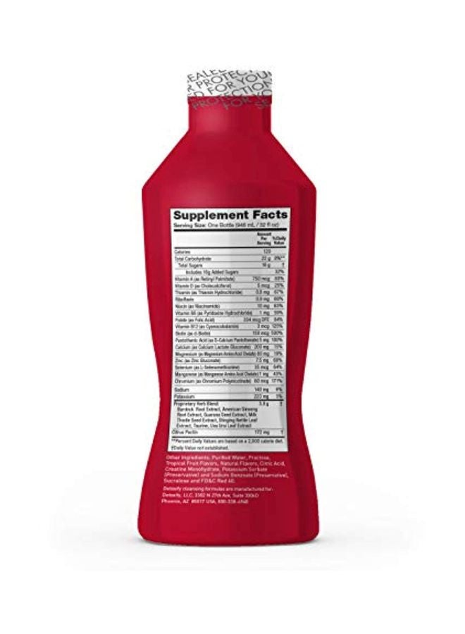 Detoxify - Mega Clean Herbal Cleanse With Metaboost - Image 1