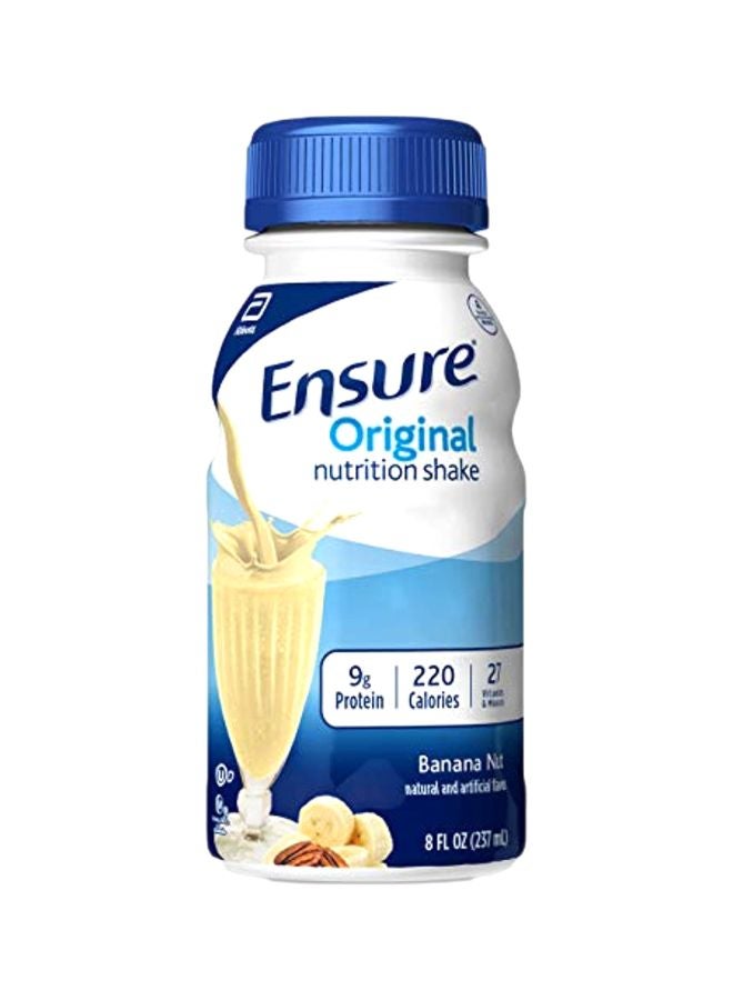 Ensure Original 24-Piece Original Nutrition Protein Shake Dietary Supplement  - Image 1
