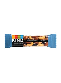 Pack Of 12 Blueberry Vanilla And Cashew Bars - v1575378979/N32481514A_1