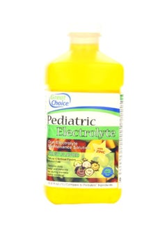 Pediatric Electrolyte Maintenance Solution - Fruit