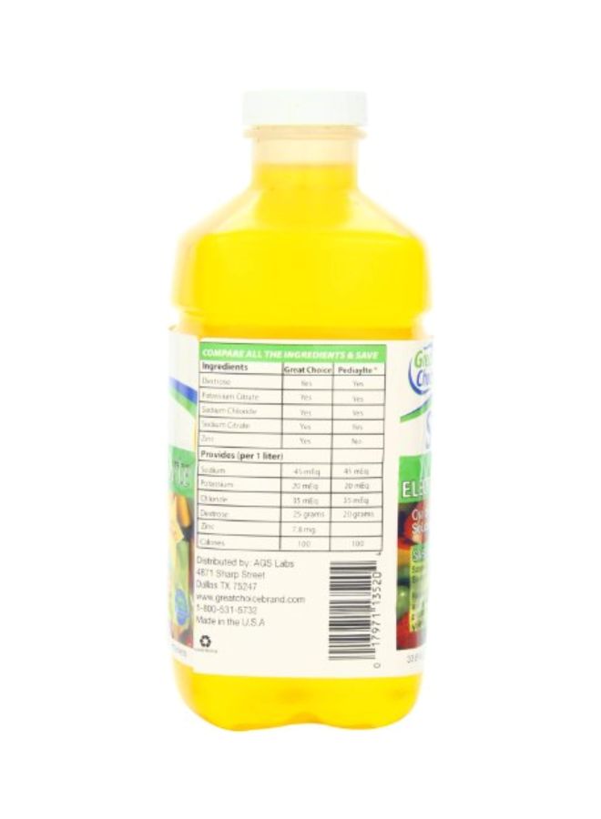 Great Choice - Pediatric Electrolyte Maintenance Solution - Fruit - Image 1