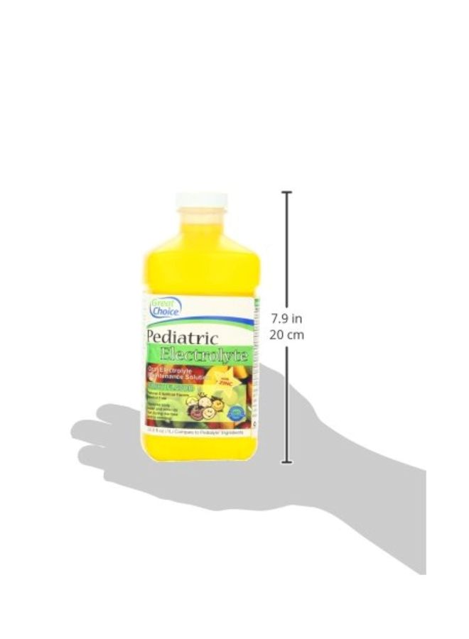 Great Choice - Pediatric Electrolyte Maintenance Solution - Fruit - Image 1