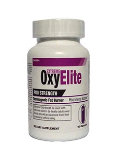 Thermogenic Fat Burner Plus Energy Boost - 90 Capsules