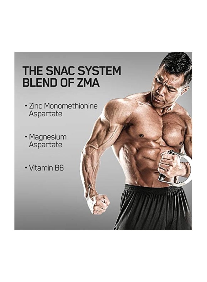 Optimum Nutrition ZMA Dietary Supplement - 180 Capsules  - Image 3