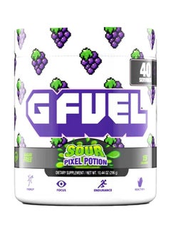 Sour Pixel Potion Dietary Supplement