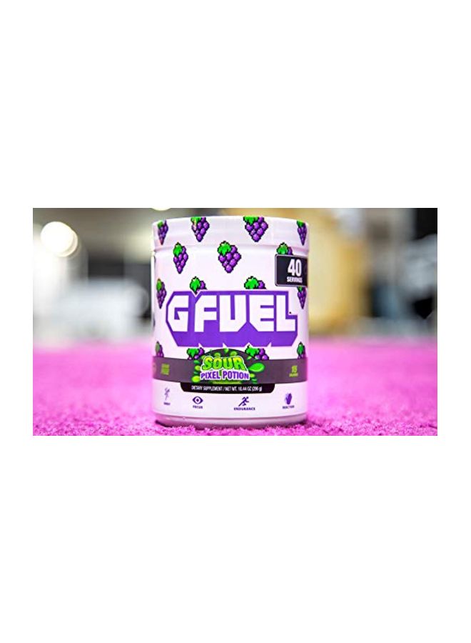 G Fuel - Sour Pixel Potion Dietary Supplement - Image 1