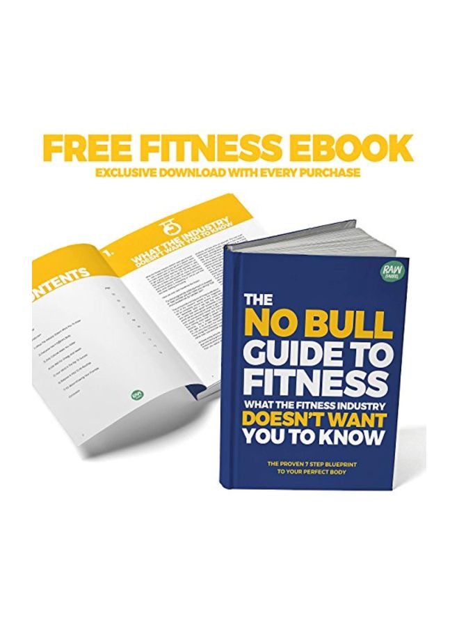 Raw Barrel - No Bull Creatine Powder Dietary Supplement - Image 1