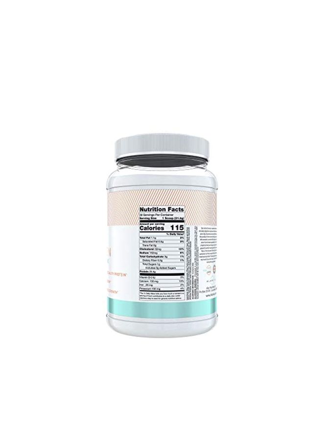 Alani Nu - Whey Protein Food Supplement - Peanut Butter Brownie - Image 1