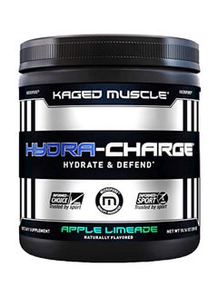 KAGED MUSCLE Hydra-Charge Hydrate And Defend - Apple Limeade  - Image 1