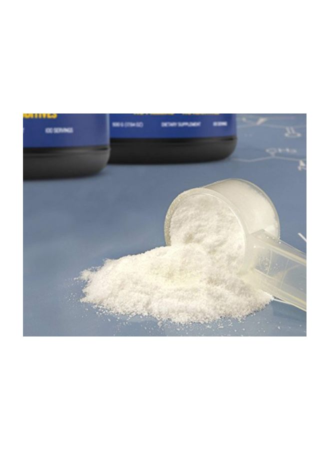 Raw Barrel - No Bull Creatine Powder Dietary Supplement - Image 1