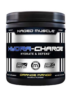 KAGED MUSCLE Hydra-Charge Hydrate And Defend - Orange Mango  - Image 1