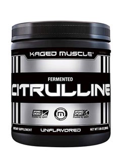 KAGED MUSCLE Premium LCitrulline Powder Citrulline 200g  - Image 1