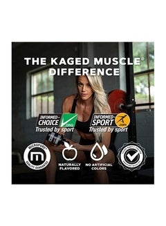 KAGED MUSCLE Hydra-Charge Hydrate And Defend - Orange Mango  - Image 3
