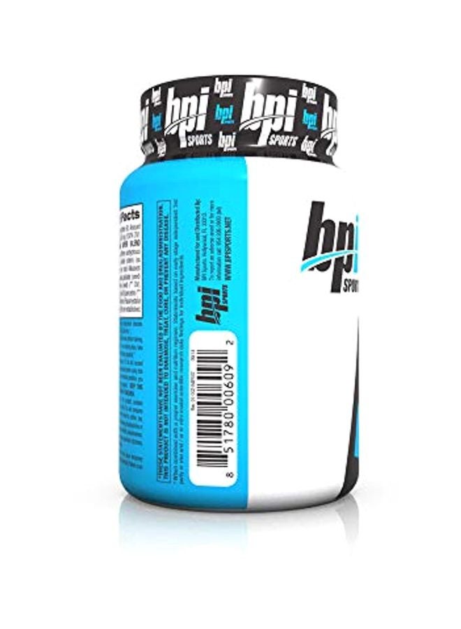 BPI SPORTS - B4 Thermogenic Fat Burner 710mg - 60 Capsules - Image 1