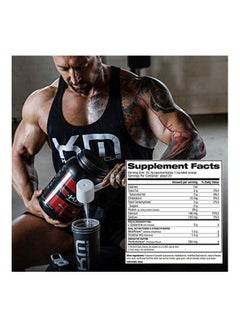 KAGED MUSCLE Re-Kaged Anabolic Protein Fuel Whey Protein Powder - Orange Kream  - Image 2