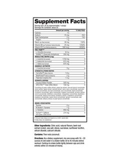KAGED MUSCLE Pre-Kaged Pre Workout Dietary Supplement - Berry Blast  - Image 2