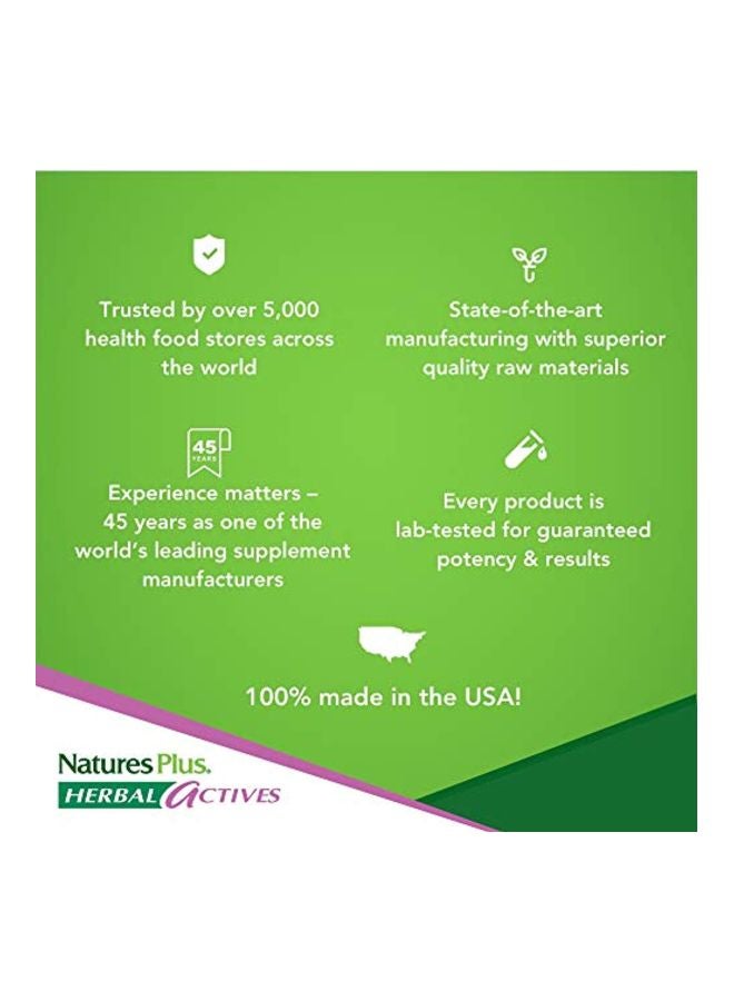 ناتشرز بلاس مكمل غذائي من خميرة الأرز الأحمر - 120 كبسولة - Image 5