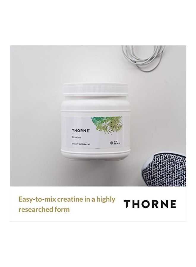 ثورن ريسيرش مكمّل غذائي من الكرياتين - Image 4