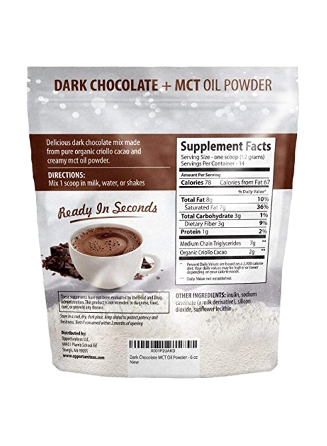 Dark Chocolate MCT Oil Powder - v1575379583/N32480520A_2