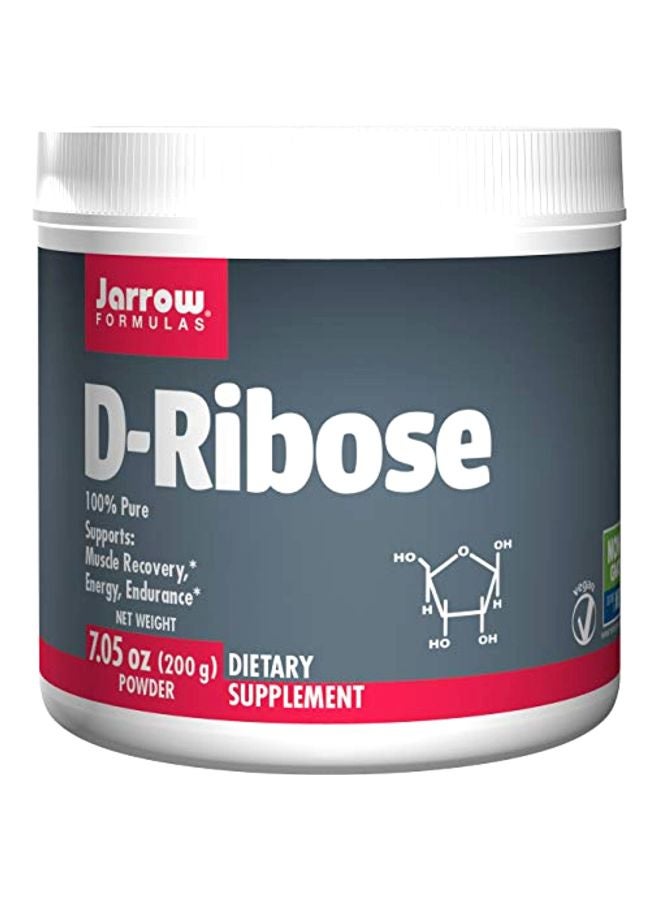 جارو فورملاز مسحوق مكمل غذائي بسكر دي ريبوز لاستشفاء العضلات - Image 1