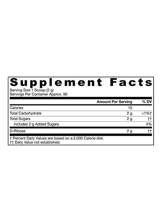 جارو فورملاز مسحوق مكمل غذائي بسكر دي ريبوز لاستشفاء العضلات - Image 2