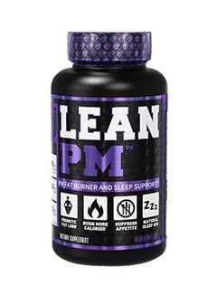 LEAN PM Fat Burner And Sleep Support - 60 Veggie Capsules