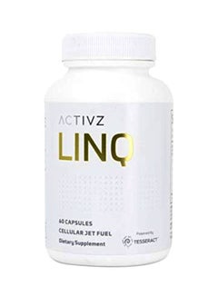 Linq Cellular Jet Fuel Dietary Supplement - 60 Capsules
