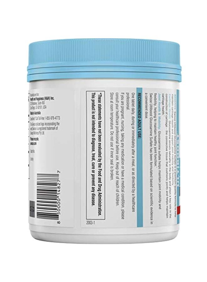 Swisse - Glucosamine Sulfate 1500mg - 180 Tablets - Image 1