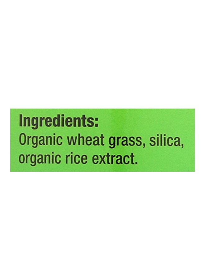 Pines Wheat Grass 500 Mg Dietary Supplement- 1400 Tablets  - Image 4