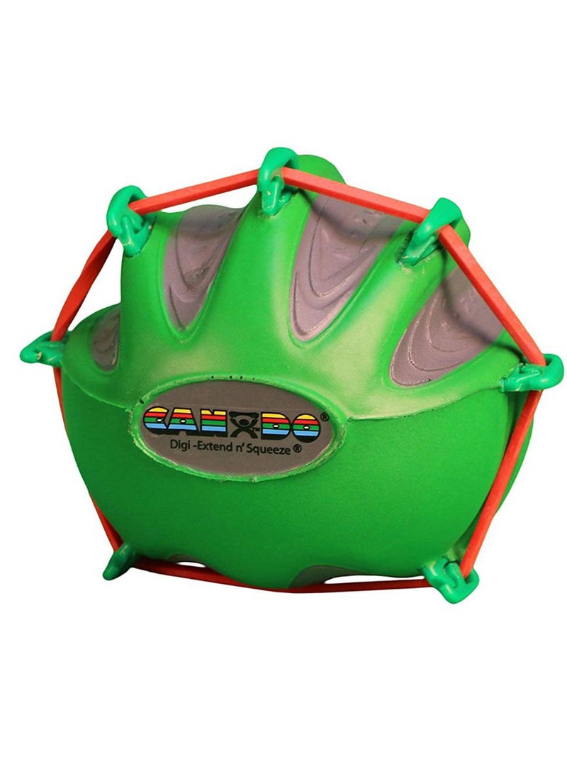 كاندو أداة تمرين اليد بالضغط ديجي اكستندر L - Image 1