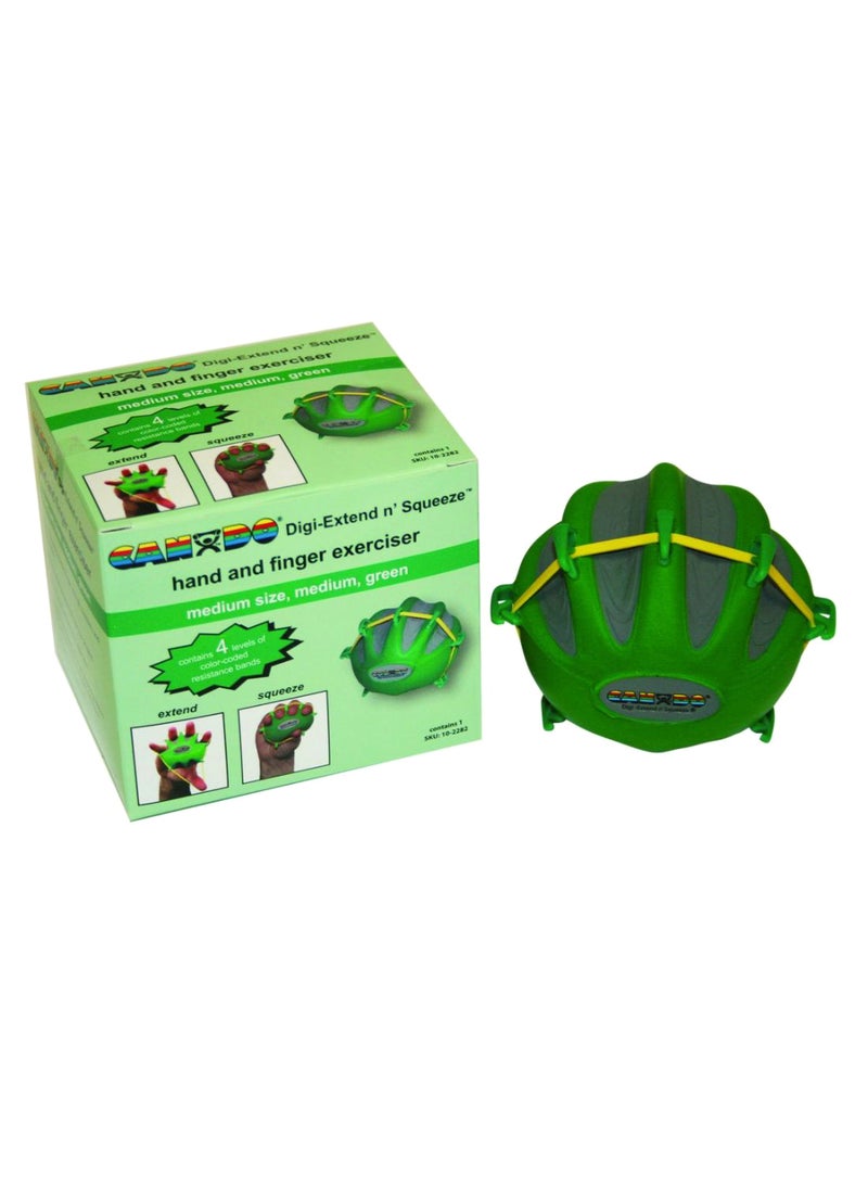 كاندو أداة تمرين اليد بالضغط ديجي اكستندر L - Image 2