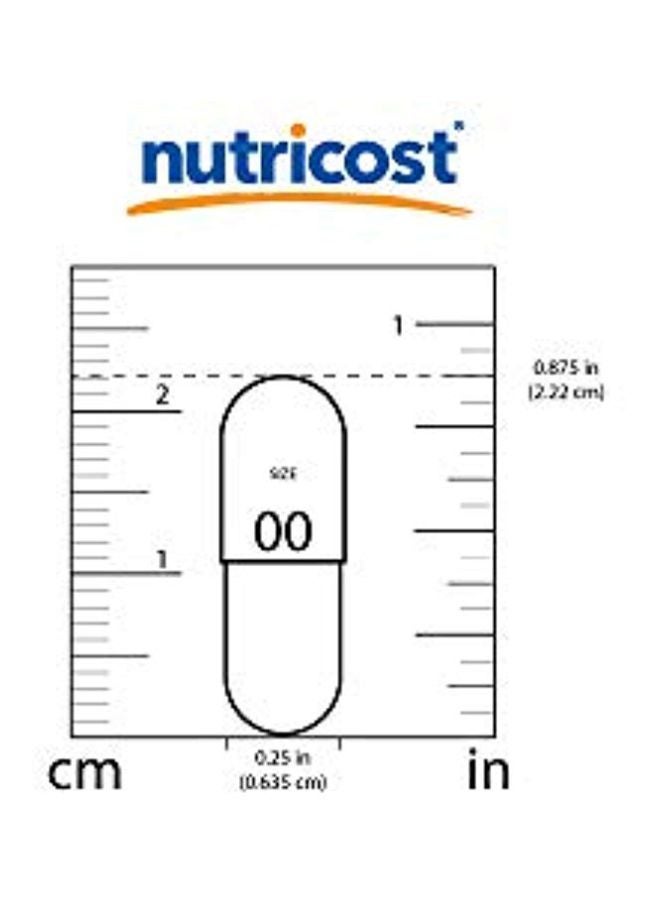 Nutricost - Tudca Tauroursodeoxycholic Acid 250 mg - 30 Capsules - Image 1