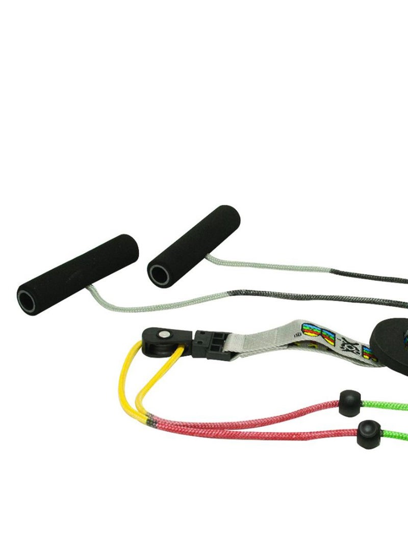 كاندو شريط سحب لتمارين الكتف يعلق على الباب - Image 2