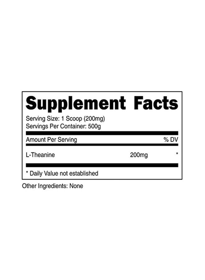 Nutricost - L-Theanine Powder - Image 1