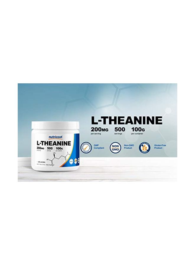 Nutricost - L-Theanine Powder - Image 1