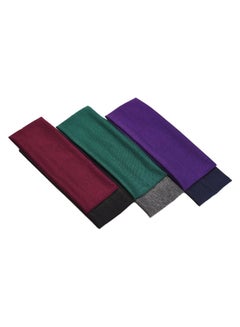 6-Piece Stretch Yoga Headband Set 7.87 x 2.76inch - v1575380290/N32420730A_2